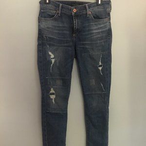 LUCKY BRAND SKINNY JEANS